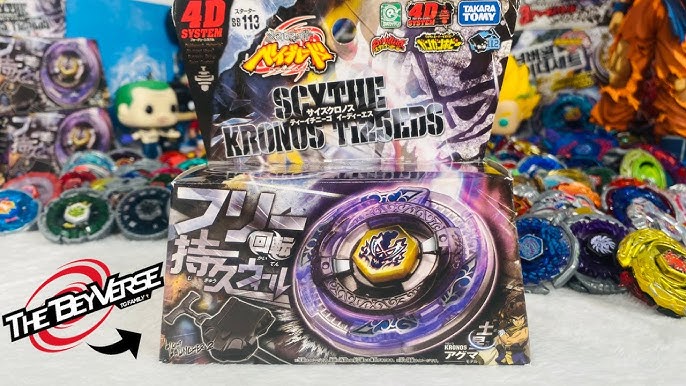 Takara Tomy Fang Leone Metal Fury / Fight Beyblade BB-106 – BeyWarehouse