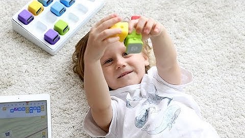 Tangiplay Tangible Coding Learning Toys for Kids aged 4 by Tangiplay  Kickstarter