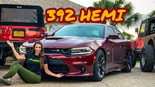 I Bought A Dodge Charger Scat Pack!! AKA 392 HEMI