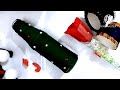 🎄 Bottle &amp; Waste Material Se Banaye Stunning Christmas Tree