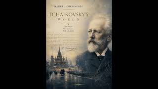 Imperial Snowfall Reverie – Tchaikovsky’s World Album – ManuelChrysaphes #Tchaikovsky #music