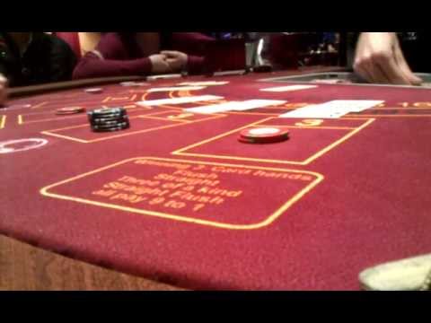 Blackjack boxes