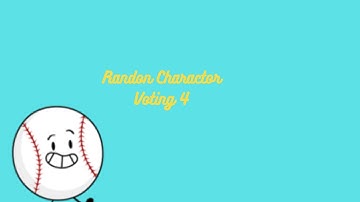 Random Object Voting 4