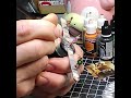High Speed Short Painting Khurasan Miniatures Romans Base Coats Pt 4