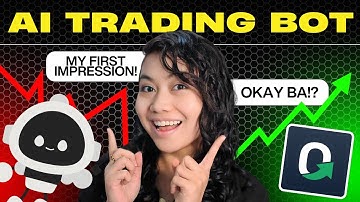 I Tried AI Trading Bot for the First Time - Olymp Matix Review
