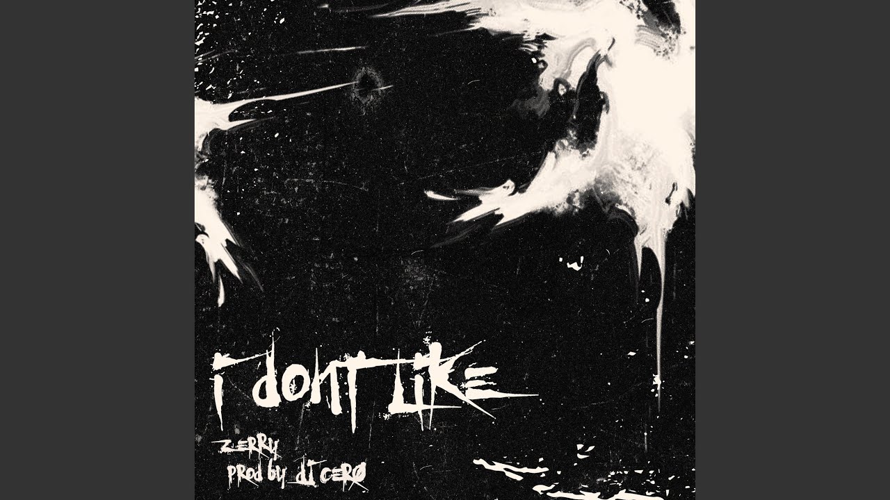 Watch i don't like on YouTube Watch i don't like on YouTube