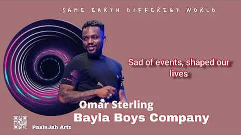 Omar Sterling - Bayla Boys Company ( Lyrics Video )