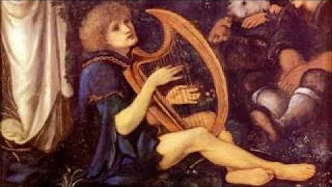 Best Celtic Harp Music | Fantastic Celtic harp dreams | music album
