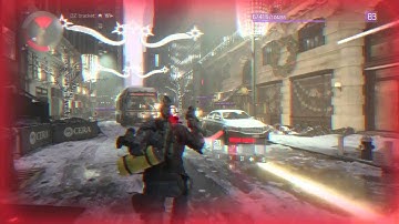 Hacker dies a funny death. (The Division)