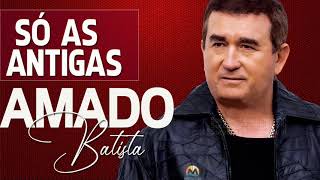 AMADO BATISTA MÚSICAS DE SUCESSOS -AMADO BATISTA AS MELHORES-MUSICAS DO REI MAIS AMADO DO BRASI