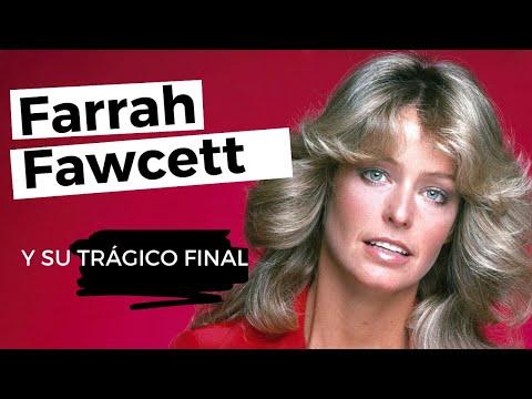 Vídeo: Quan van morir els majors Farrah Fawcett?