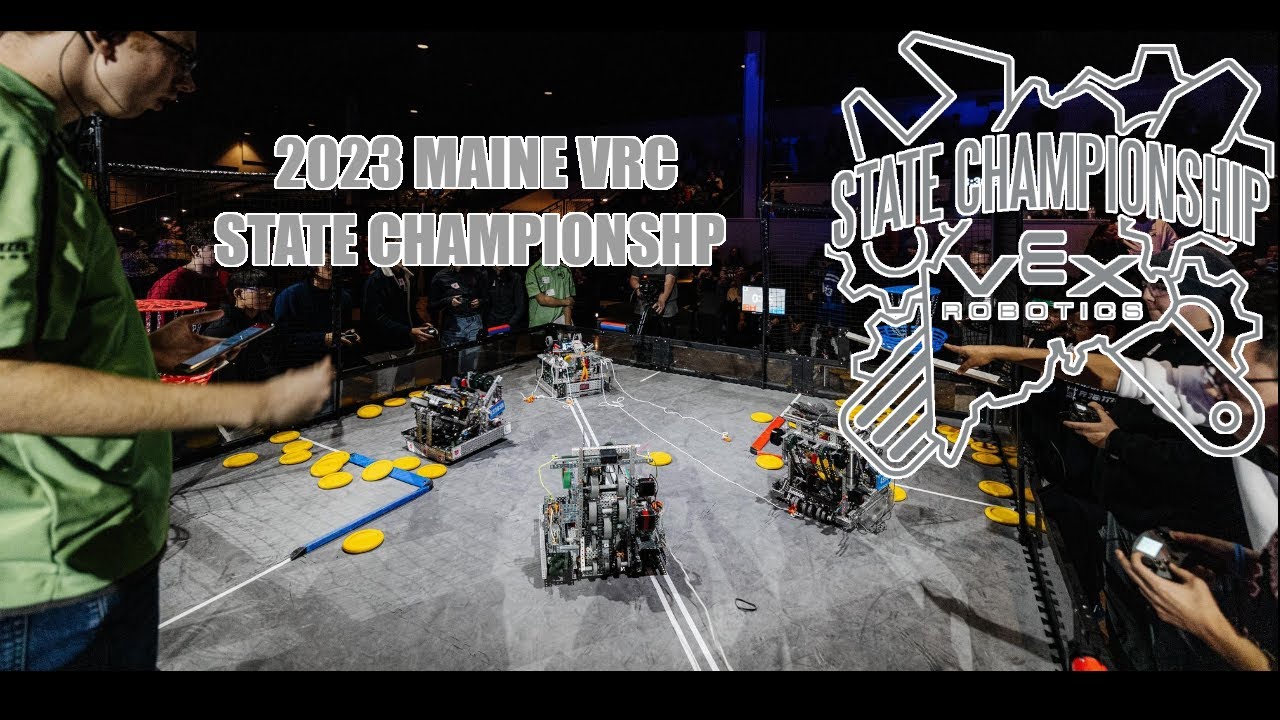 2023 Maine State Championship Recap YouTube