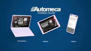 Automeca Plataforma 30Ss Master