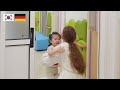 SUB) 25개월 로아의 눈물겨운 한국 어린이집 적응기😭 | 육아 브이로그