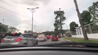 Download Lagu Cara ke Residensi Suasana Damai dan terus ke visitor parking MP3