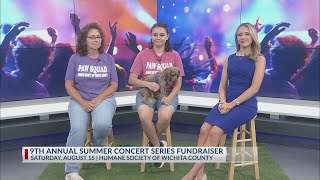 Meet Earl from the Humane Society of Wichita County!