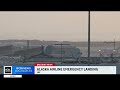 Alaska Airlines flight makes emergency landing at LAX