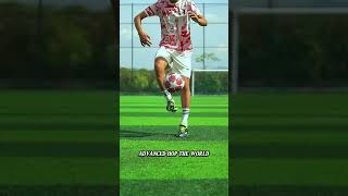 Hop The World #football #ytshorts #shorts #viral #soccer #training