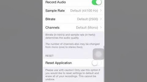 How To Get A Screen Recorder (iOS 7 - 8)