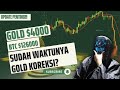 GOLD TEMBUS $4000???!!! WAKTUNYA KOREKSI SUDAH DEKAT??