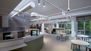 Buildcorp Computershare Office Fit-out Melbourne