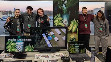 Showing Off Our Game at MDEV 2024