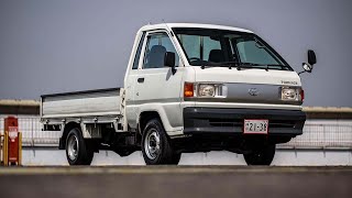 ATL JDM IN JAPAN- 1997 Toyota Townace Truck (CUSTOM ORDER) Walk Around