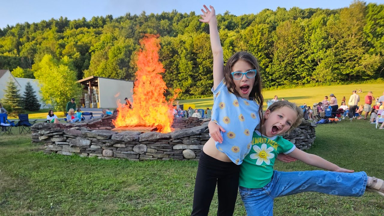 Семейный отдых в Куперстауне — Зал славы бейсбола и многое другое!