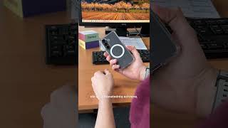 MagSafe? Działa nawet z etui ⚡