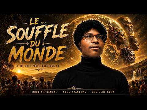 LE SOUFFLE DU MONDE | OBRU LEBRU | Official Music Video