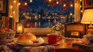 Music from an Old Radio ☕️📻 Soft Vintage Clarinet & Piano for Relaxing, Work & Cozy Evenings screenshot 5