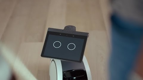 Meet ASTRO | Amazon Astro Household Robot | Smart Home | Alexa | Technology.
