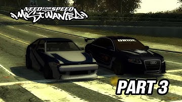 NEED FOR SPEED MOST WANTED IMPULSE [NFSMW2005] - PART 3, NO COMMENTARY [HD]