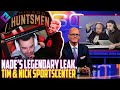 Scump on Moment Nadeshot Leaked Huntsmen, Nickmercs, Timthetatman SportsCenter Clip