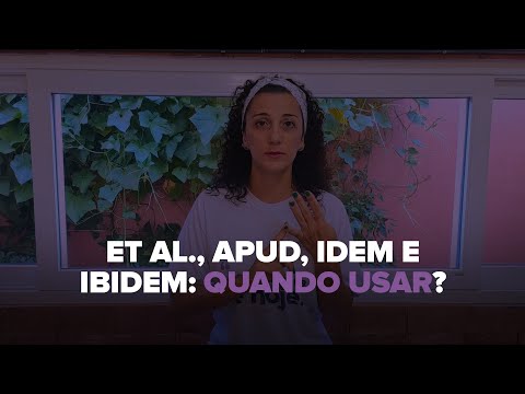 Video: Qual è il significato di ibidem?