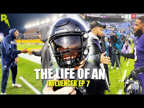 NFL GAMEDAY W/ OBJ & JUJU