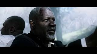 Walter And Roland Intro Scene Dark Tower 2017 Movie