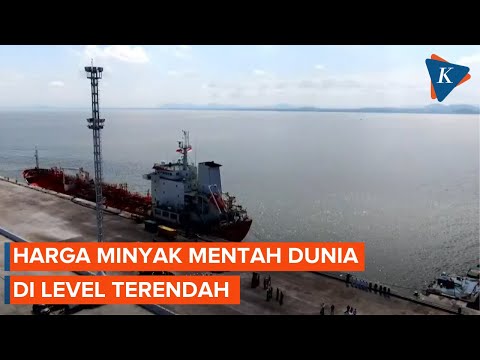 Harga Minyak Mentah Dunia Turun, Akankah Harga BBM Ikut Turun?
