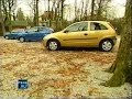 Vergleichstest: Opel Corsa C 1.2 vs VW Polo 1.4 vs Renault Clio 1.2