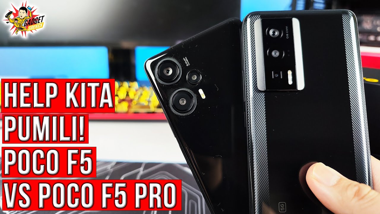 POCO F5 Pro review - GadgetMatch