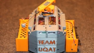 Vidéo Machine JDG 2016 [UQAT]