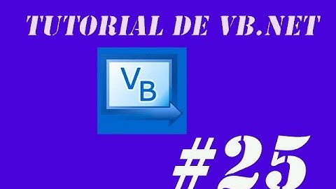 Tutorial 25 de vb.Net | Programación Multihilo