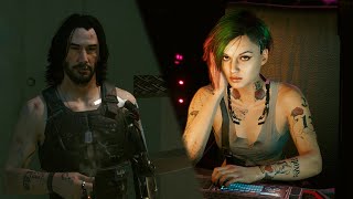 Dlaczego Johhny Nie Ufa Judy?