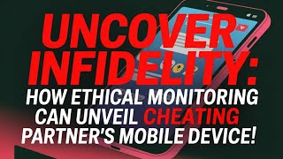 HOW HACKERS CAN ETHICALLY MONITOR YOUR CHEATING PARTNER’S MOBILE DEVICE REMOTELY