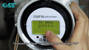 How to modify empty pipe threshold?