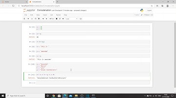 Concatenating List Tuples and Strings