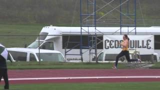 Women 4x100 Meter Relay | G-MAC Outdoor Track & Field Championship 2016