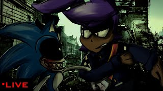 FIVE NIGHTS AT SONIC 2 A REVANCHE