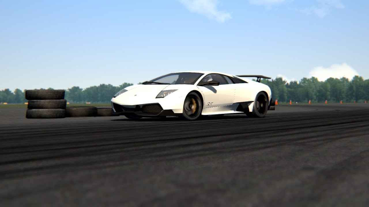 Top gear lamborghini
