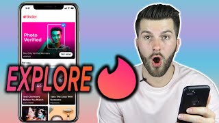 How to use Tinder's new Explore feature | Full Walkthrough screenshot 4